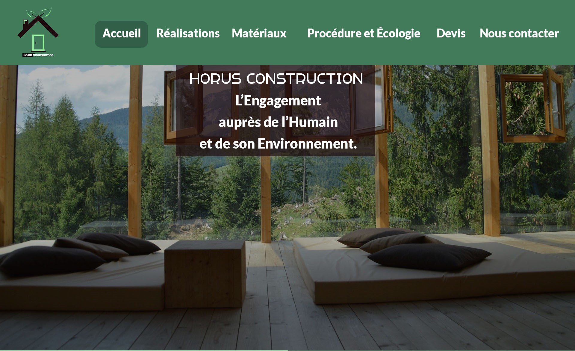 Projet Web Design